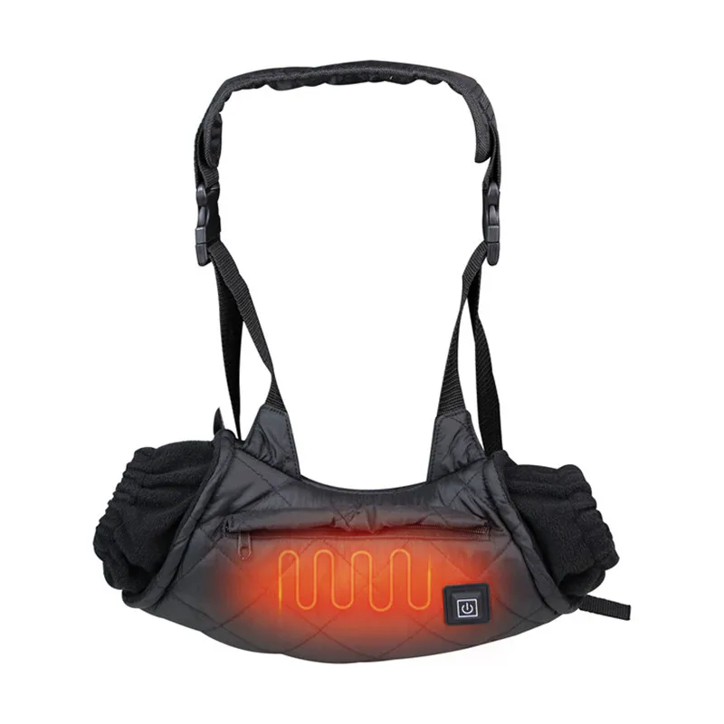 

Outdoor Sports Ski Shoes Bag Dry Skate Pouch Large Capacity Multi-functional Double Shoulder Ski Storage Knapsack