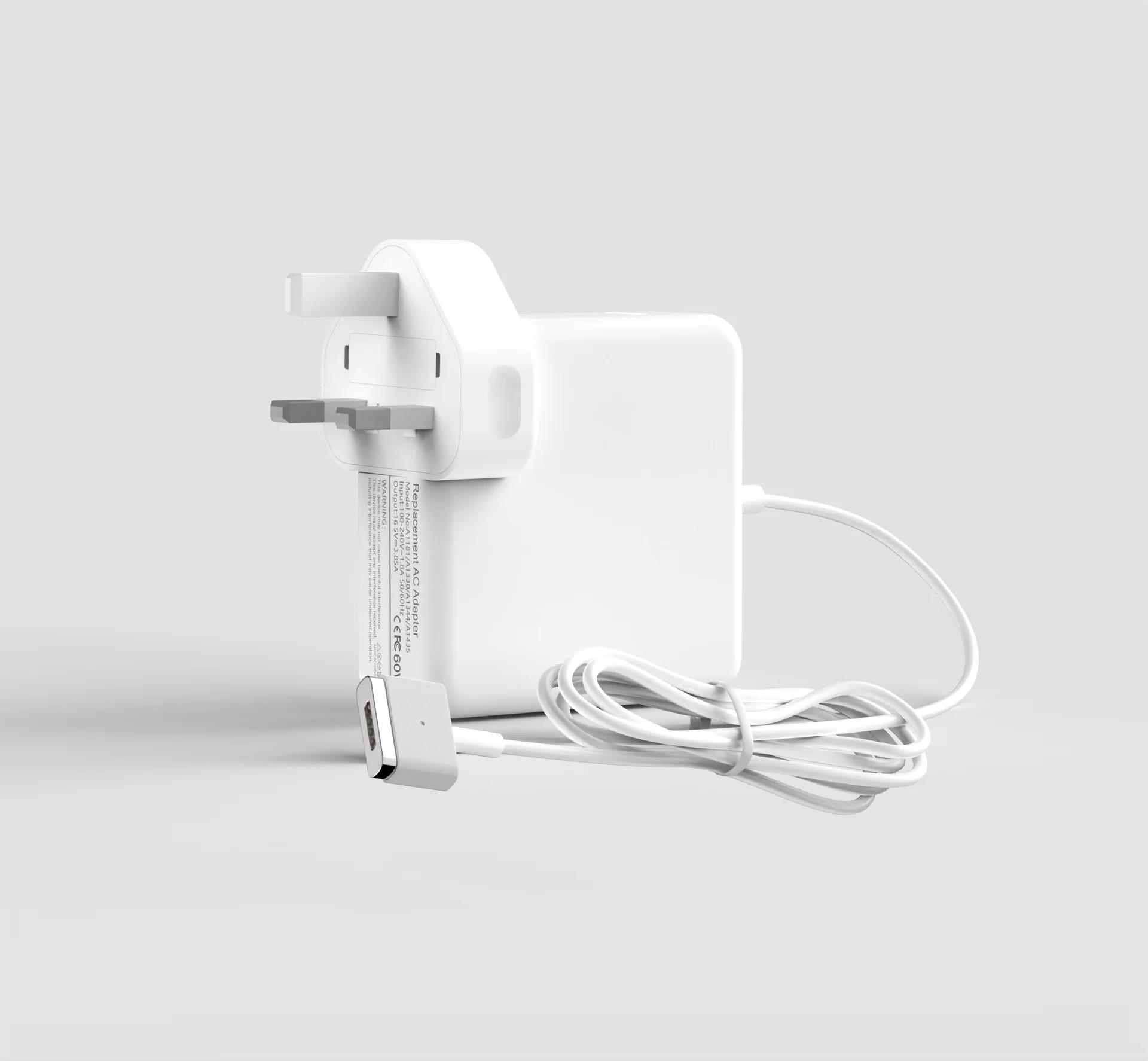 45W MagSafe 2 Power Adapter for MacBook Air and Pro - Premium Laptop Charger Replacement