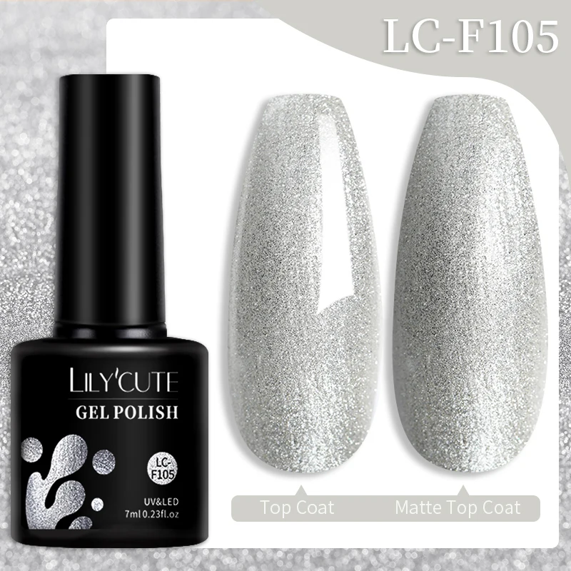 LC-Gel-F105