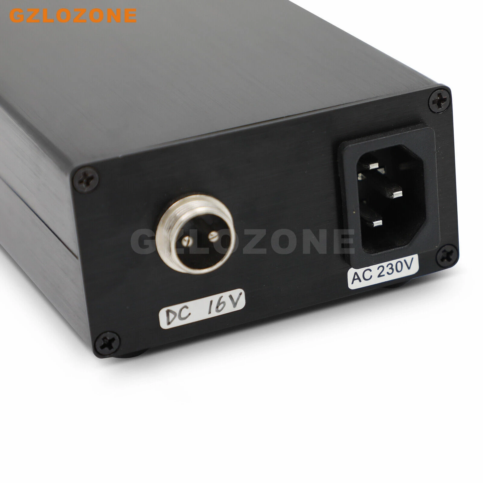 オーディオ用リニア電源,30wおよびlt1083cp,dc 5v,9v,12v,15v,16v,18v