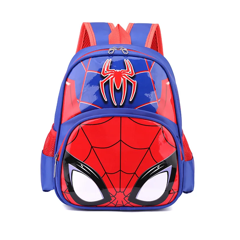 Disney Waterproof Backpack - 3D Cute School Bag for Boys
