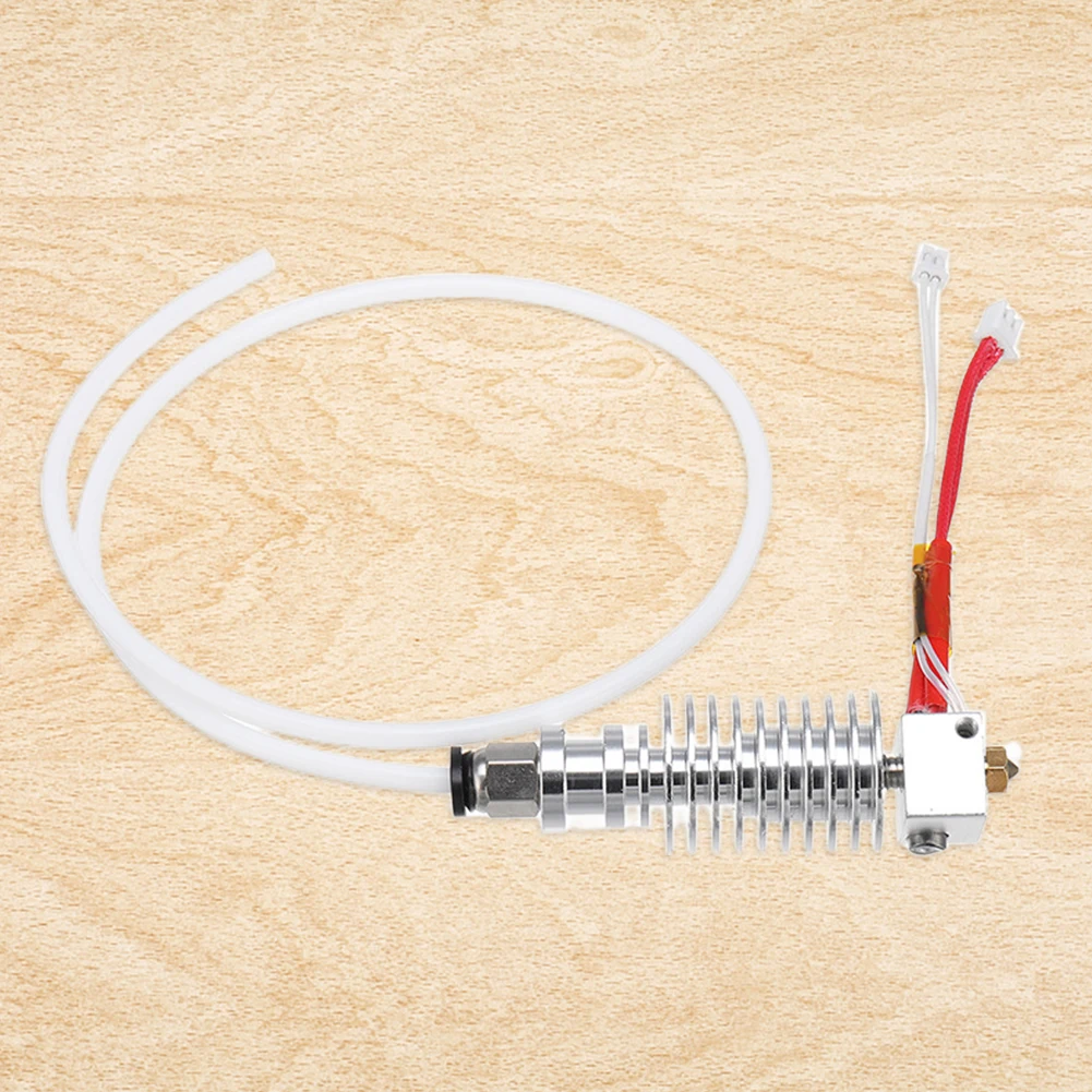 0.4mm 노즐 헤드 압출기 장거리 3D 프린터 헤드(핫엔드 방열판 포함) Anycubic I3 Mega용 3D 압출기 프린터