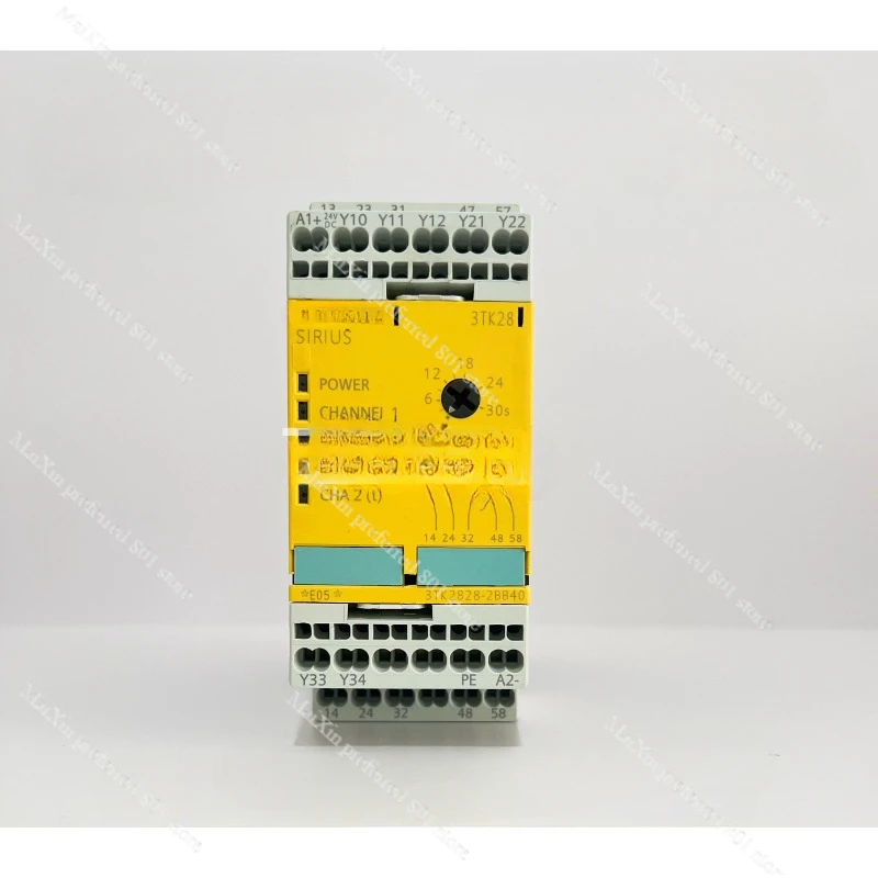 1 個シーメンス 3TK2827-1BB40 安全リレー # シーメンス 3TK2827-1BB40 セーフティリレー