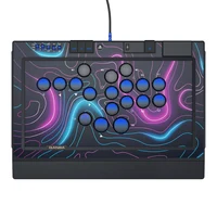 QANBA SAPPHIRE S1 Leverless Controller Arcade Game Controller Fightstick  For PC/ PS4 / PS5/Steam (Fighting Stick) - Image 2
