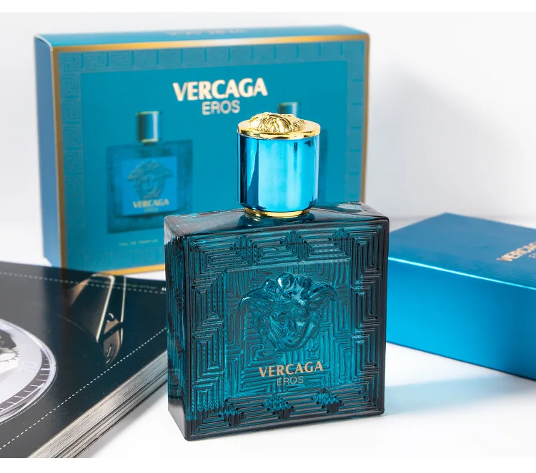 Brand Cologne Perfume for Men Spray Perfume Flirting Pheromones Long-Lasting Irresistible Temptation Light Trend for Gentleman 1