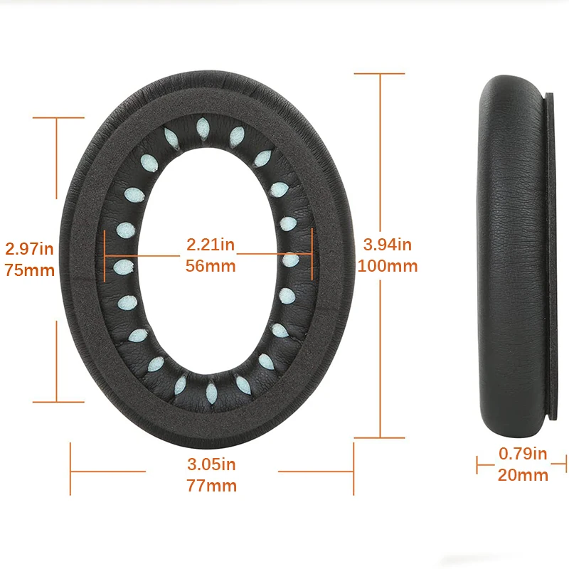 Bose QuietComfort 45 (交換用イヤーパッド付) Amazon | Bose（ボーズ） QC45 ヘッドホン対応 交換用