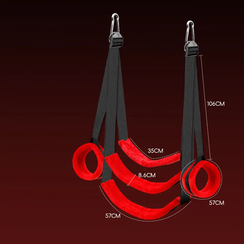 Adult Hanging Sex Swing Sexual Posture assist Flying Sex Swing sex swings