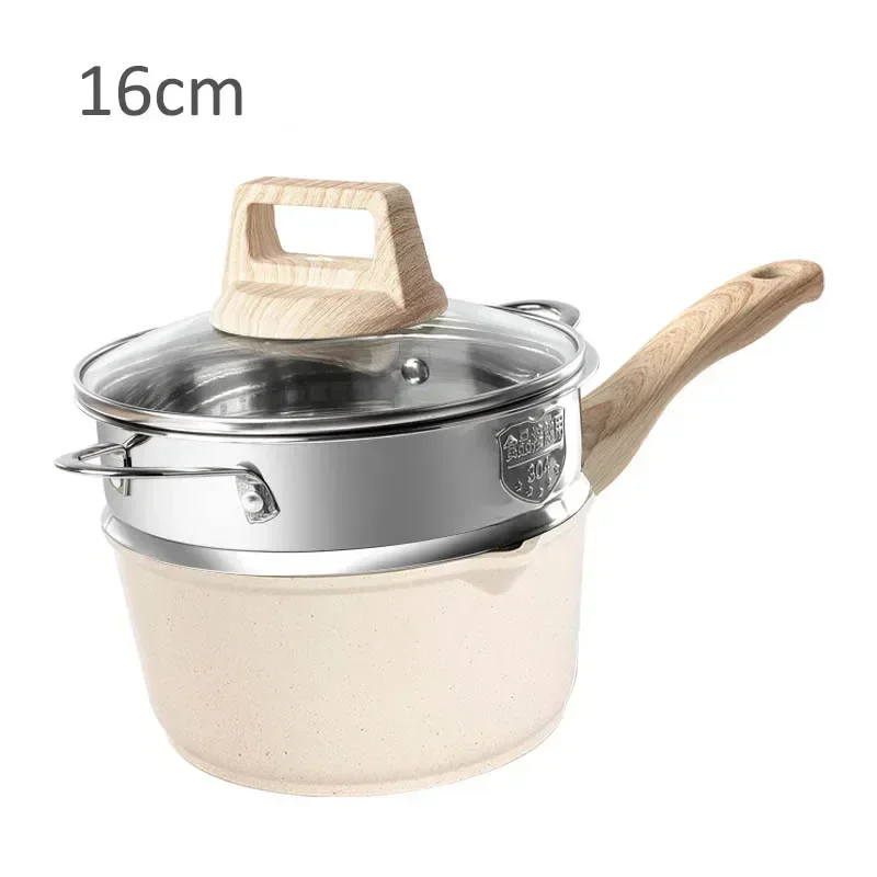 16cm pot steamer