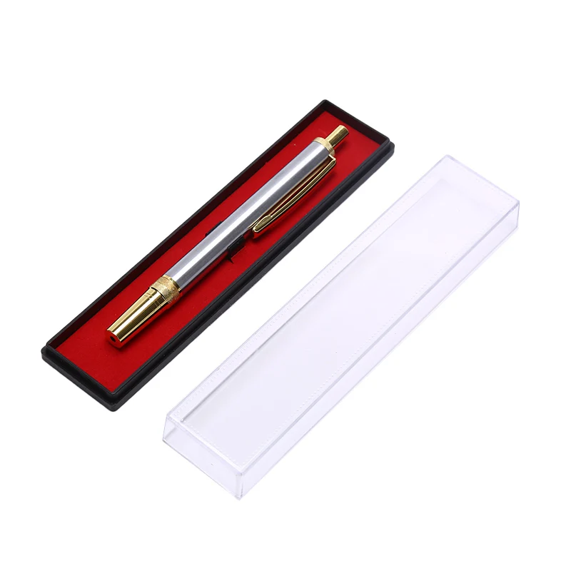 50pcs Stainless Steel Blood Lancing Point Pen Cupping Bloodletting Acupuncture