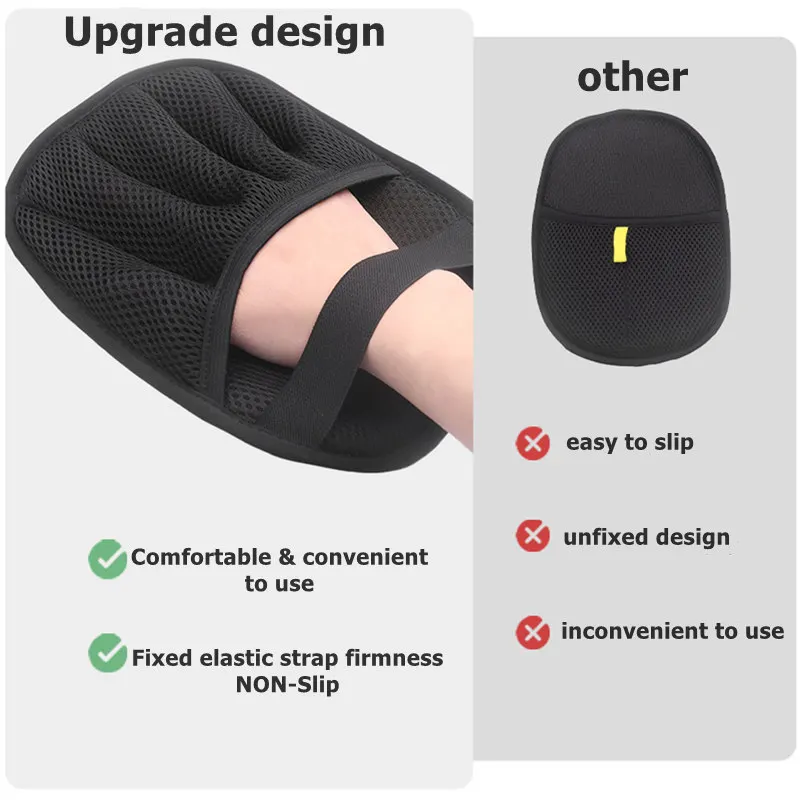Pet Hair Removal Tool Static Gloves for Pet Hair Dog Cat Remover Glove for Couch Clothes Car Carpet Bed Bedding Furniture