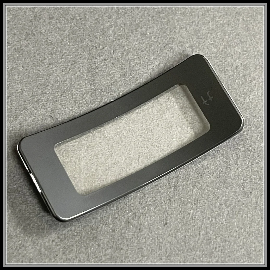 캐논 EF 100mm F/2.8 L 매크로 IS USM 렌즈 초점 체중계 창 유리 커버 수리 부품 YB2-2197-000,  신제품