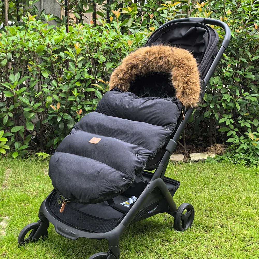 Winter Stroller Footmuff 1