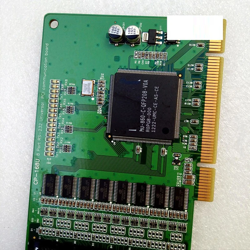 CP-168U MOXA Spot PCI 8  ī RS232   ī (  8   ̺ ) Ϻ ׽Ʈ