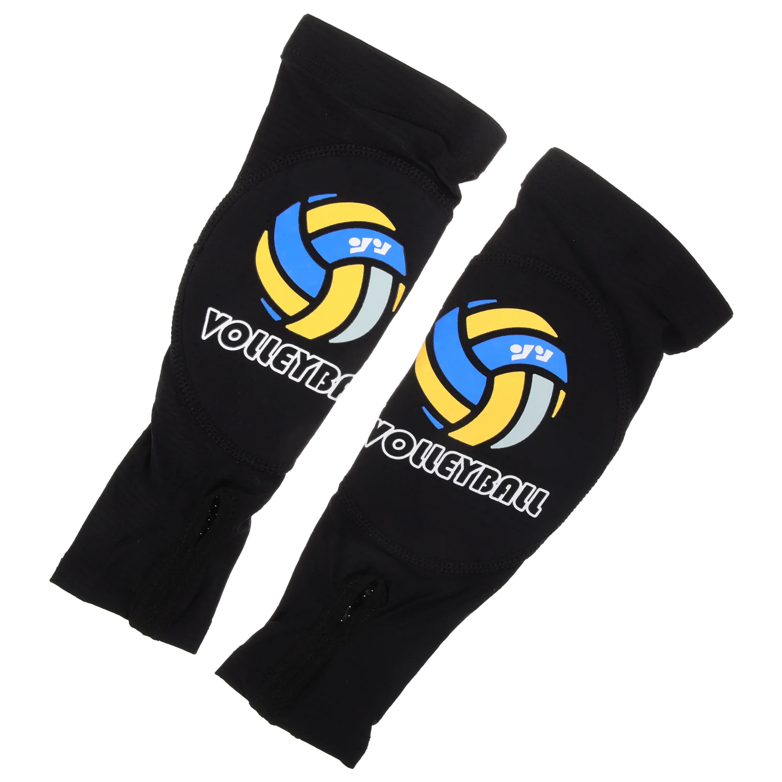 

Volleyball Arm Guard Sleeves Padded Elbow Volleyballs Wrist for Girls Sports Supply Women