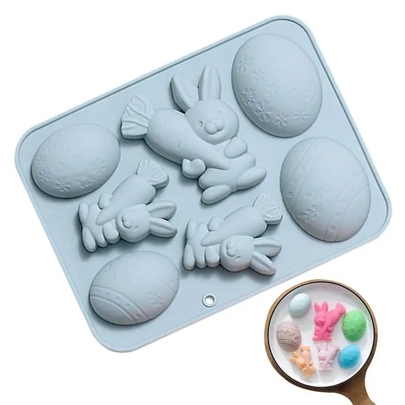 Stampo Per Cioccolato Pasquale, 3 Stampi Uova di Pasqua | FindTheDeal