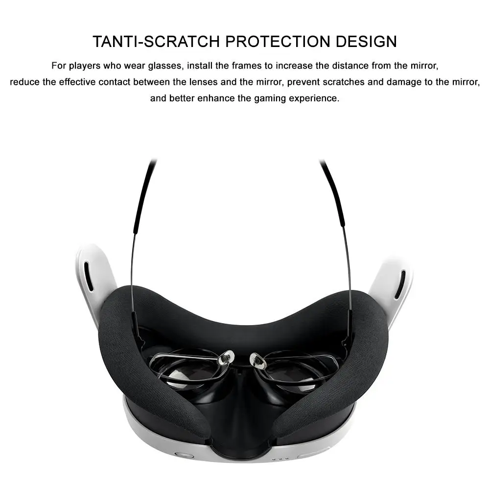 Рисунок 2 - Защитная оправа для линз Meta Quest 3