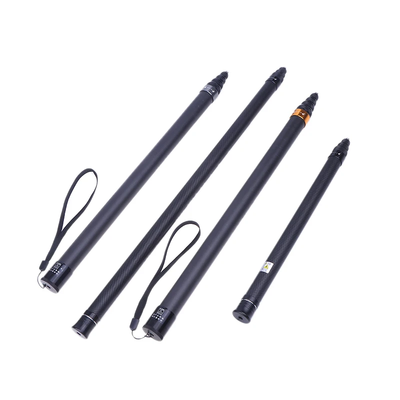 1Pc 1.5/2.9/ Carbon Fiber Invisible Extended Edition Selfie Stick For Insta360 X3 / ONE X3 /ONE Accessories For