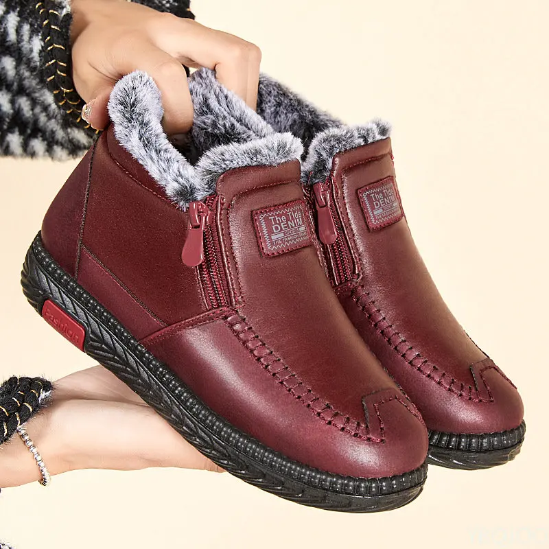 navy blue dress for baby girl 8 Winter Dress Shoes for Women That Redefine Comfort main image 1