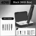 Black-5PCS Knife