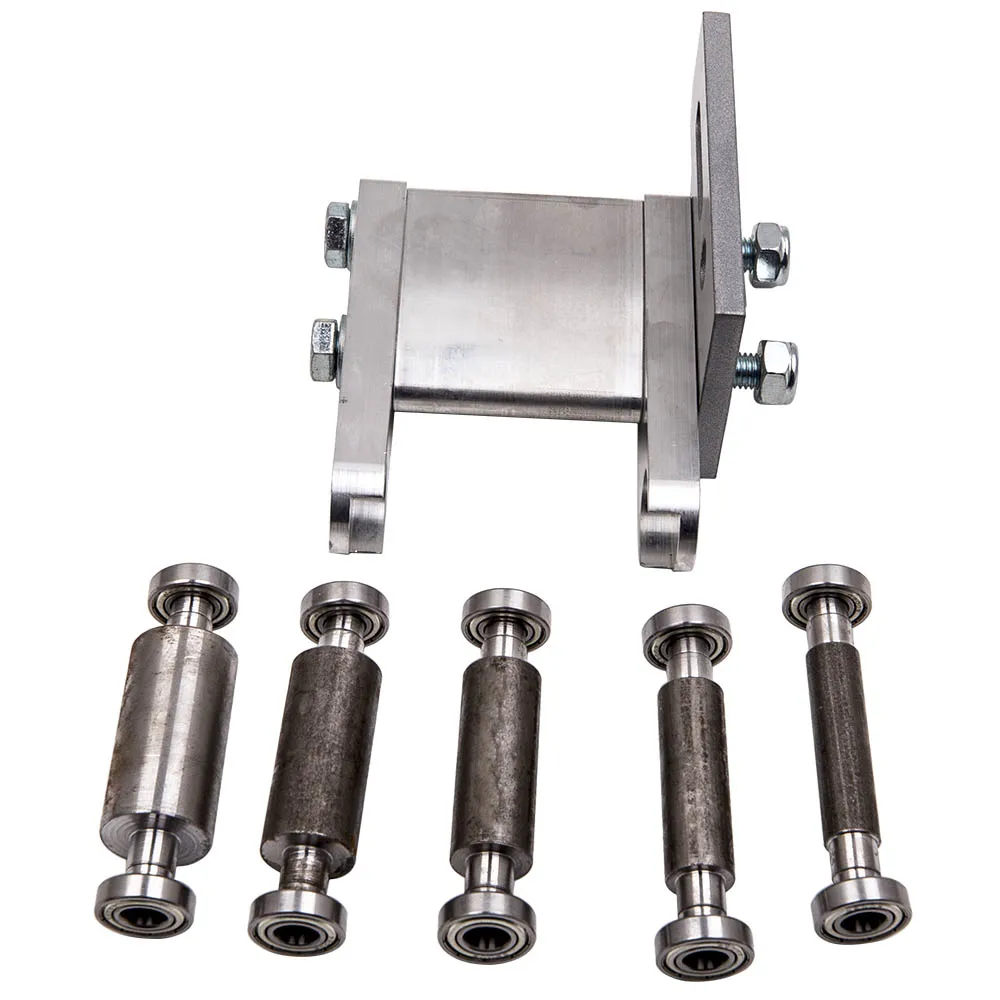 Small Wheel Holder Set For Different Makes of Tooling Arms 2x72 Belt Grinder maXpeedingrods