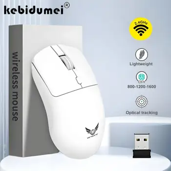 Ergonomic Wireless Rechargeable Mouse 1