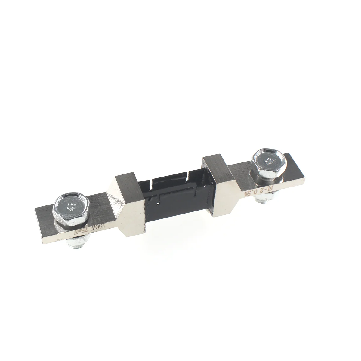 FL-2 션트 클래스 B DC 전류계, 특수 75A 100A 150A 200A 250A 75mV 0.5 망간 구리 부착