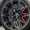 BMW Floating Wheel Caps 4