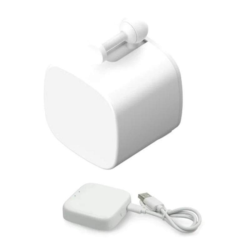 

Умная кнопка переключения Tuya, умная кнопка Bluetooth Fingerbot, управление через приложение таймером, голосовое управление