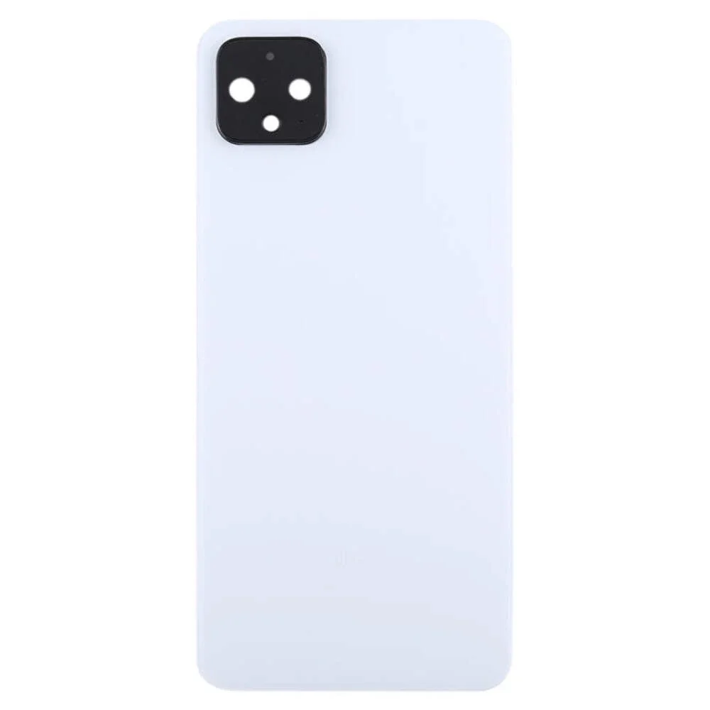 가격은 Google Pixel 4용 카메라 렌즈 커버가 포함된 배터리 백 커버입니다.