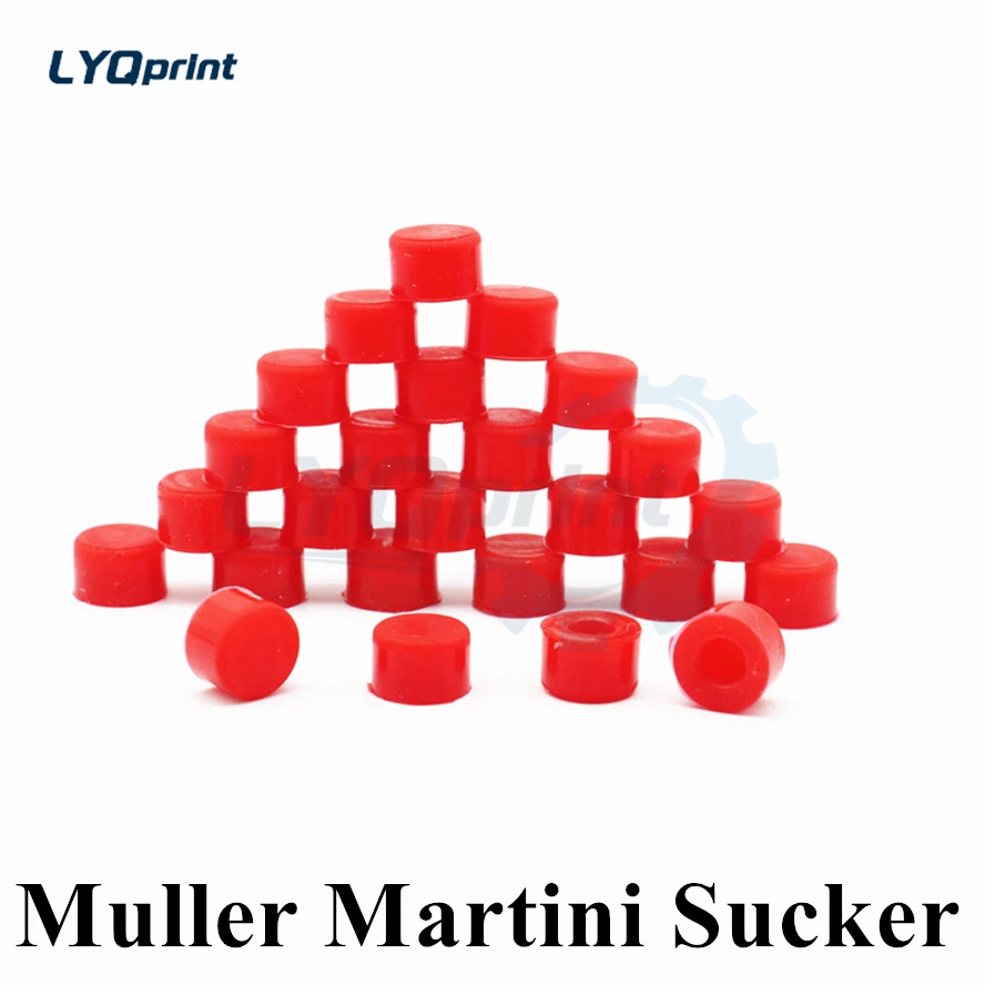 Фото Резиновая присоска лучшего качества для машины Kolbus Muller Martini №1