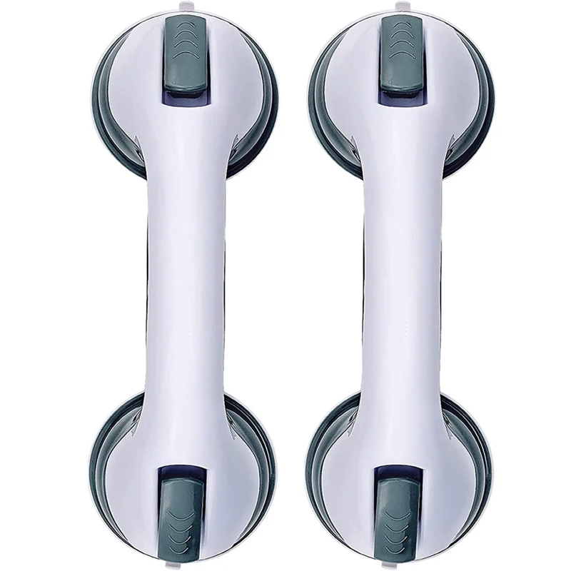 Segurança Ajudando Handle para Banheiro Suporte Antiderrapante Safe Grab Bar Otário a Vácuo Ventosa Corrimão wc Corrimão