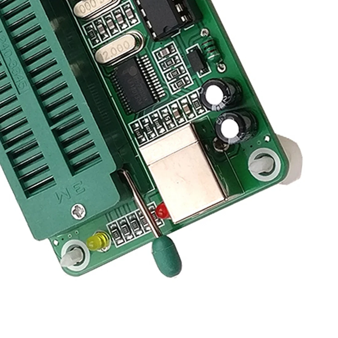 AU32-PIC K150 Programmer Microchip PIC MCU Microcore Burner USB Downloader With USB Cable