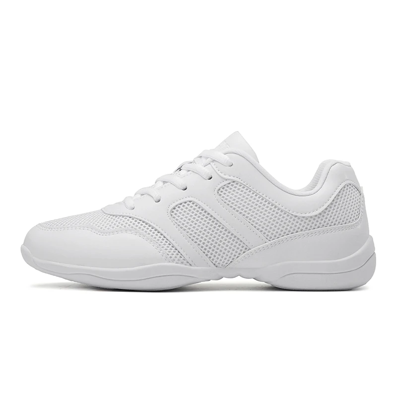 Cheerleading shoes Women's modern jazz shoes Aerobics light children's dance Fitness sports 2128
