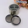 50/63mm Life Tree Herb Grinder 4-layer Manual Spice Pepper Mill Mortar Raw Grass Tobacco Grinder Smoking Cigarette Accessories 5