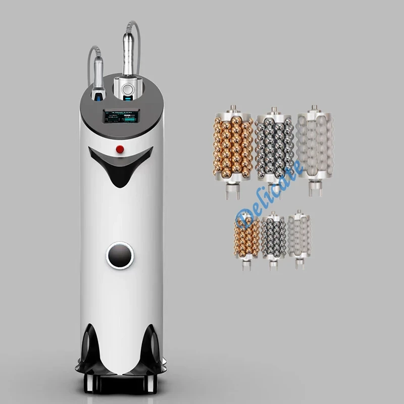 

Professional Roller Massage Rhysiotherapy New Technology Eliminates Pain Cellulite Skin Rejuvenation Slimming Massager Machine