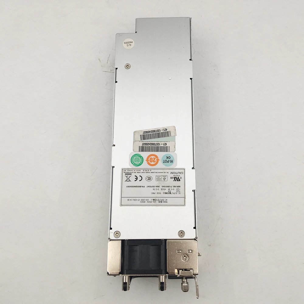 GIN-3500V For EMACS Server Power Supply 500W Original Disassembly 4 GIN-3500V For EMACS Server Power Supply 500W Original Disassembly - Image 2
