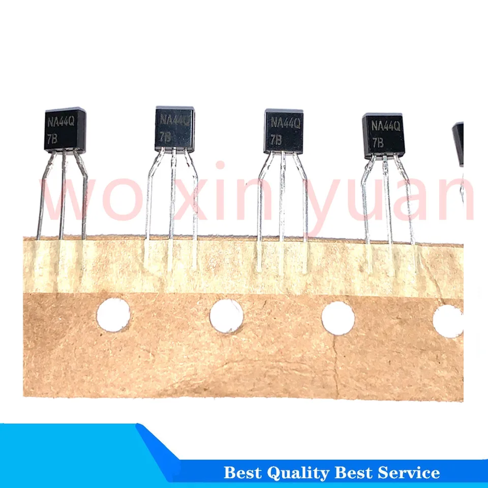 5 Thyristors P0109DA – 400V 0,8A – TO92 – Boîtier 3 Pattes – Lot #2H51