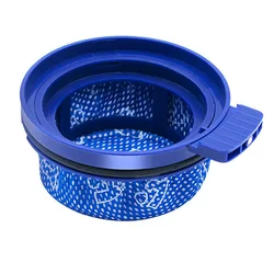 Universal Micro HEPA Filters for Stick Vacuum Cleaners - Replaceable Cleaning Accessories (1 Pcs)