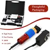 Tufting Gun Scissors, 200W, DIY Area Rug Trimmer Machine, Carpet Cutting Scissors for Rugs, Cushion, Carpet, Low Noise Vibration 2