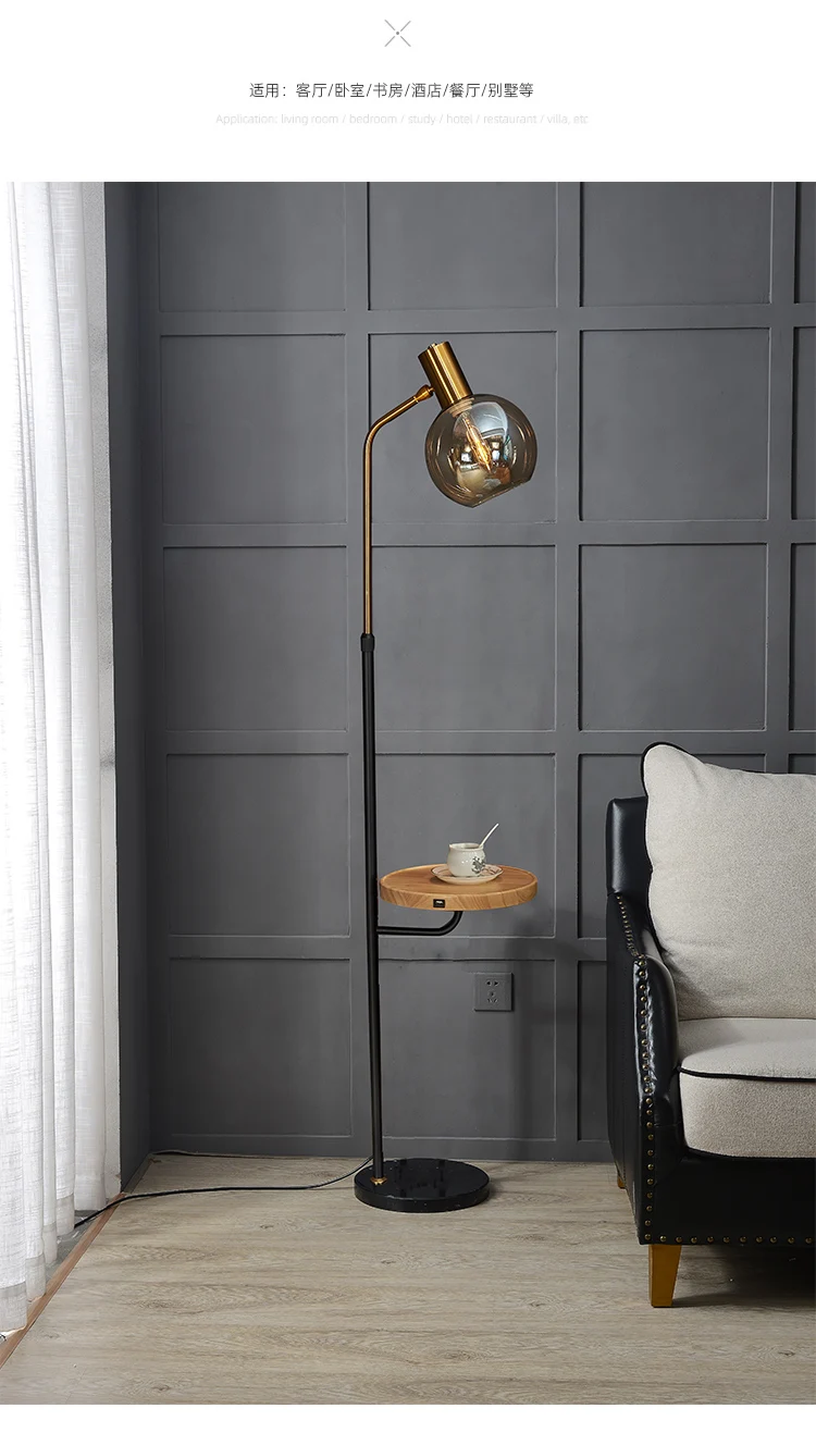 Nordic Luxury Floor Lamp Live Room Shelf Modern Lampshade Floor Lamp Sofa Aesthetic  Lampe De Chevet De Chambre Room Decoration| | - AliExpress