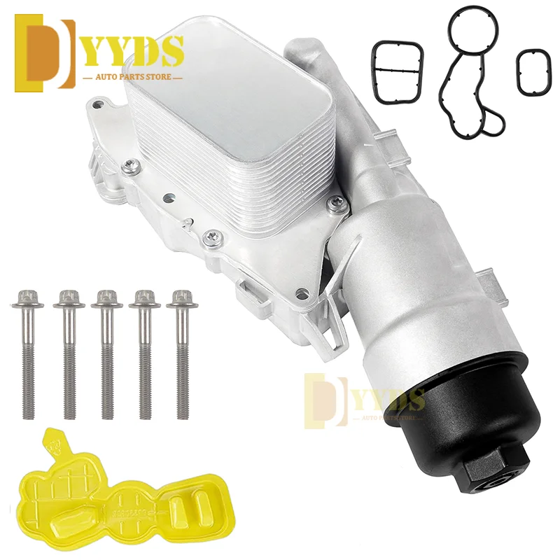 Enfriador De Aceite Mini Cooper F56 13-19/ Bmw X1 Y X2 – ITALIANA DE