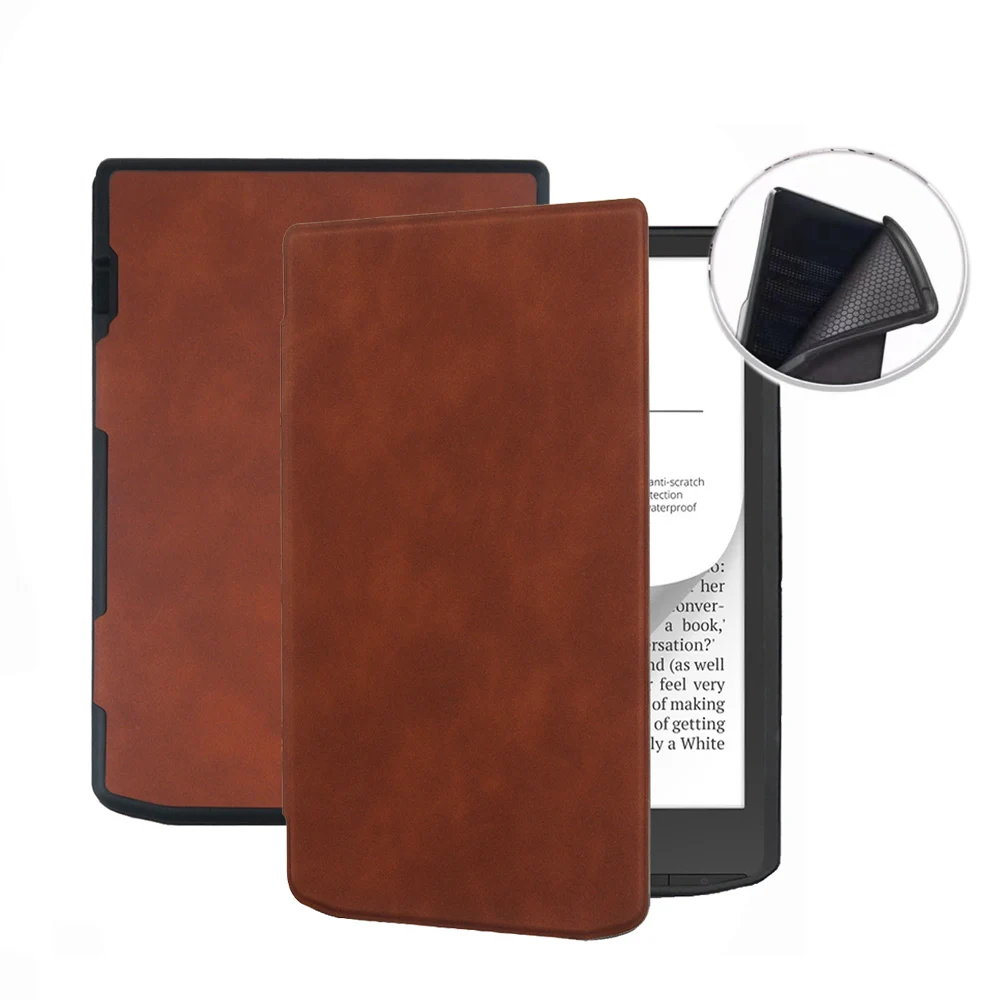 Чехол для электронной книги PocketBook InkPad, цвет 3 и цвет 2