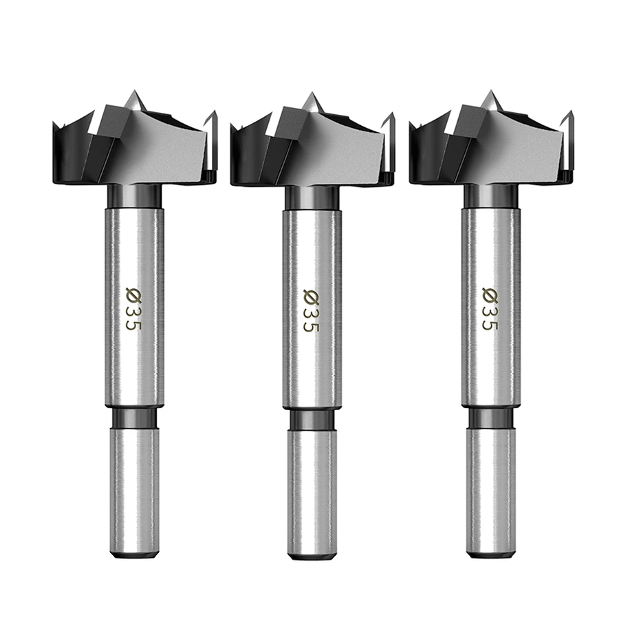 Industrial Grade Woodworking Holeopener Hinge Wood Board Hole Expander