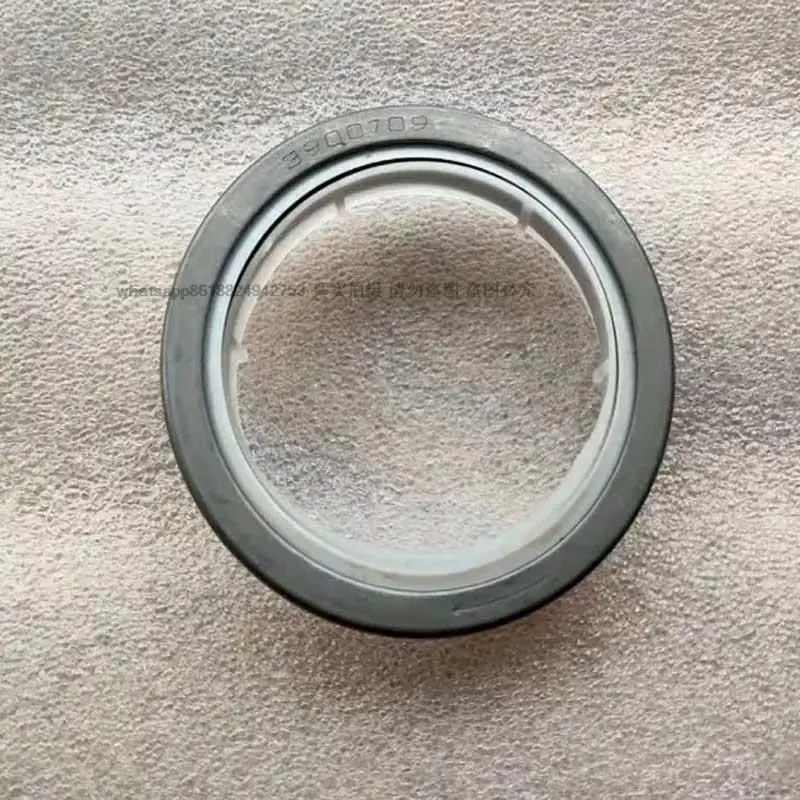 6BT 4BT high-quality parts for crankshaft front rubber high-pressure oil seal 3900709 excavator construction machinery