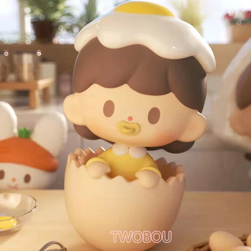 

King Zhuo Come To Some Bento Series Mystery Box Guess Bag Toys Doll Cute Anime Figure Desktop Ornaments Collection Gift