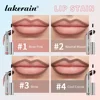 4colors Highly Pigmented Lip Liner Tattoo Matte Peel Off Enhance Lip Liner Lasting Lip Stain Waterproof Transfer-proof Lipstick 5