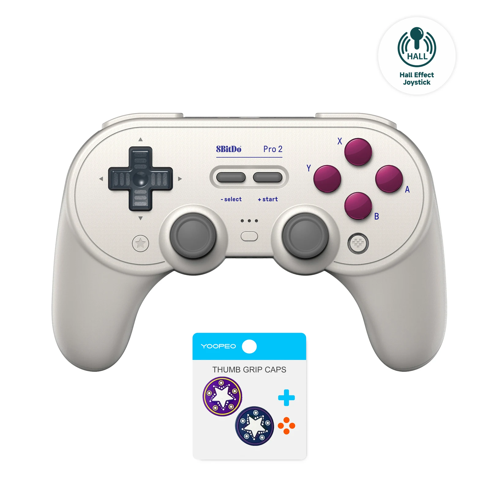 8BitDo SF30 Pro Review: A Versatile Multi Platform controller