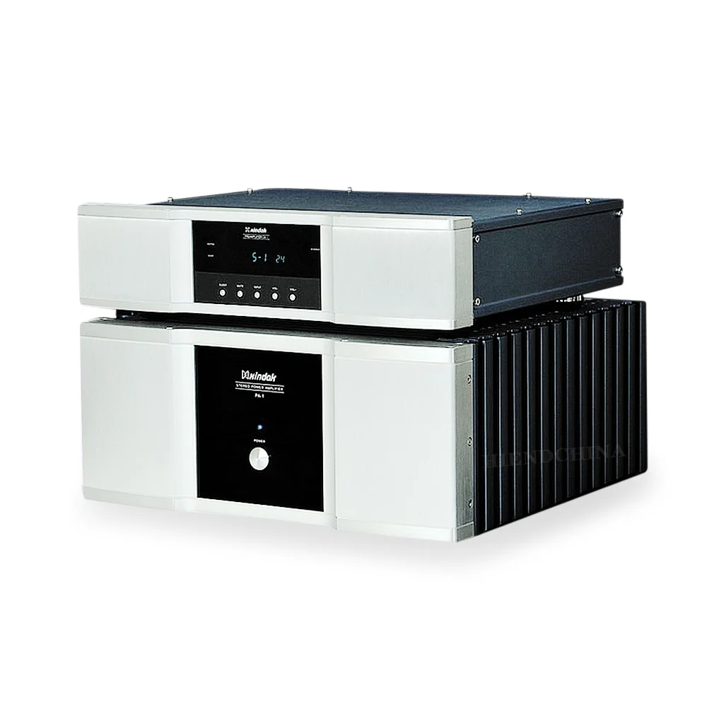 I 024 XDK PA 1 Hi end Top Class Mono Power Amplifier 430Wx1CH Top Class