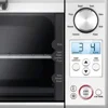 Mini Smart Toaster Oven, Brushed Stainless Steel, BOV450XL 3