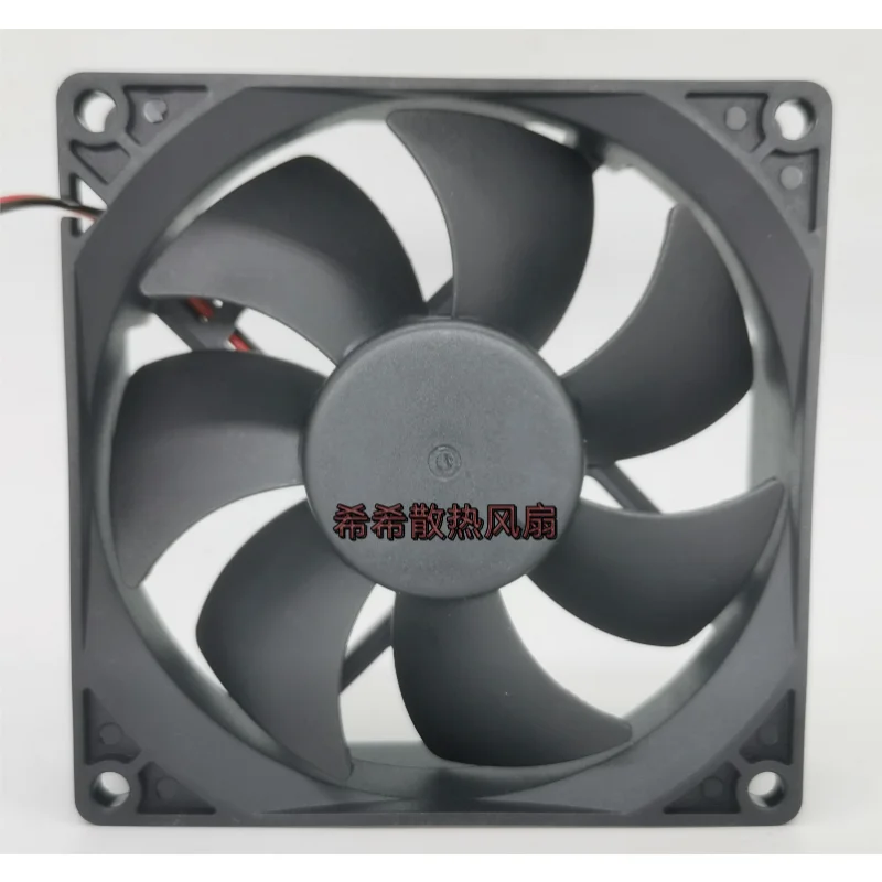Ventilador de Refrigeração Cpu para Dcf Dd92dbvm012 12v 0.16a 9cm 9025 90x90x25 mm Novo - Imagem 2